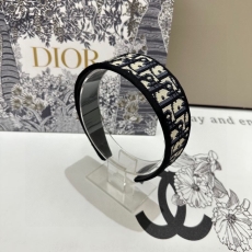 Christian Dior Hair Hoop